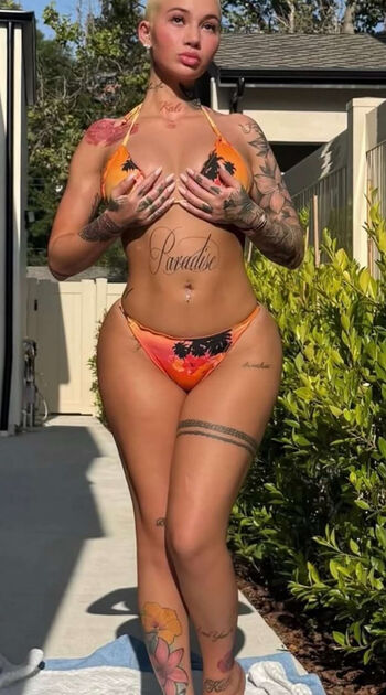 🔥 Bhad bhabie leaked private photo uncensored full