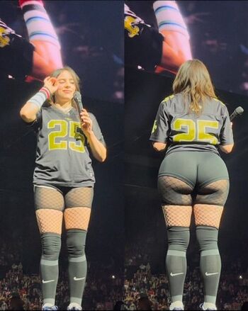🔥 Billie eilish  page leaked private photo uncensored full