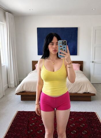 🔥 Billie eilish  page leaked private photo uncensored full