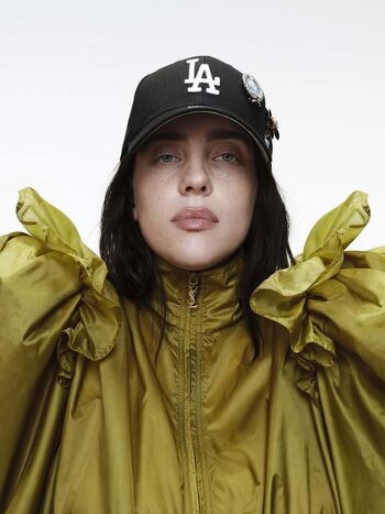 🔥 Billie eilish  page leaked private photo uncensored full