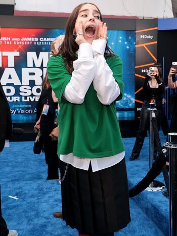 🔥 Billie eilish  page leaked private photo uncensored full