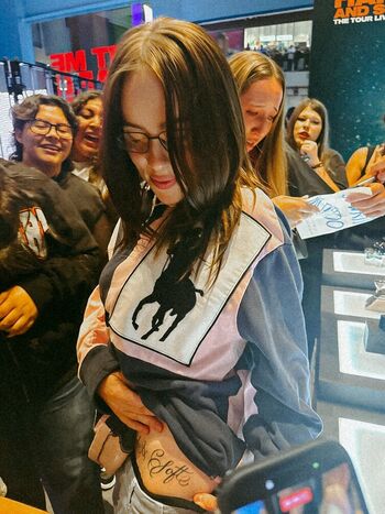 🔥 Billie eilish  page leaked private photo uncensored full