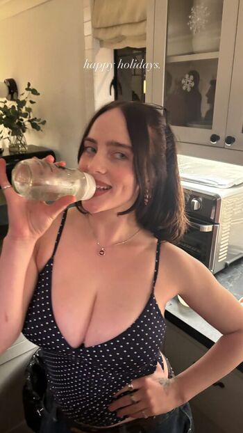 🔥 Billie eilish  page leaked private photo uncensored full