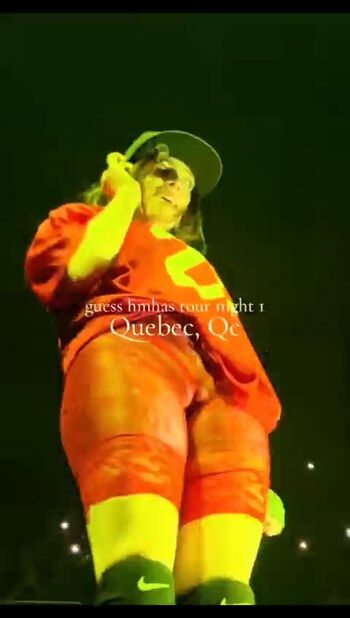 🔥 Billie eilish  page leaked private photo uncensored full