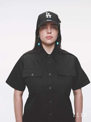 🔥 Billie eilish  page leaked private photo uncensored full