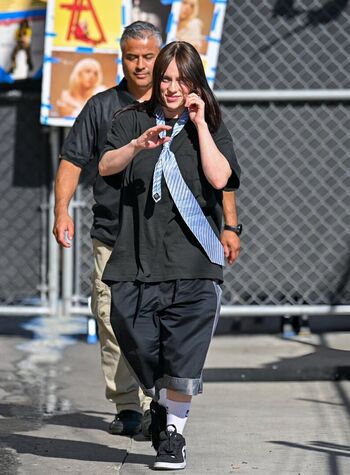 🔥 Billie eilish  page leaked private photo uncensored full