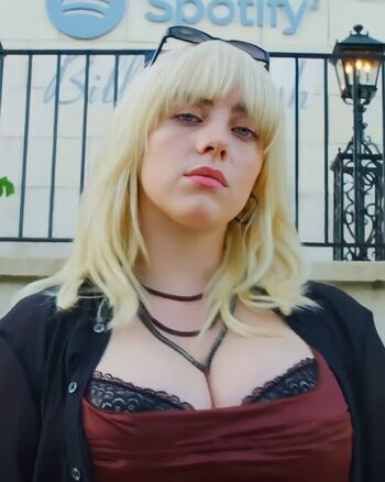 🔥 Billie eilish  page leaked private photo uncensored full