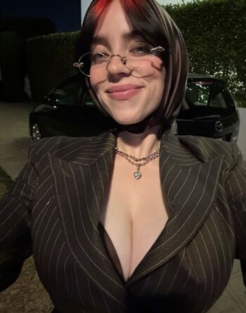 🔥 Billie eilish  page leaked private photo uncensored full