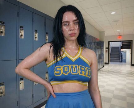 🔥 Billie eilish fake page leaked private photo uncensored full