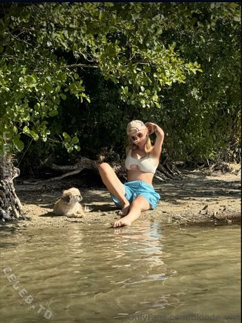 🔥 Blonde vivi leaked private photo uncensored full
