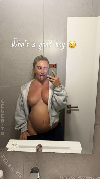 🔥 Bonnie blue leaked private photo uncensored full