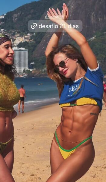 🔥 Bruna griphao page leaked private photo uncensored full