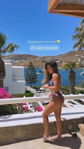 🔥 Bruna griphao page leaked private photo uncensored full