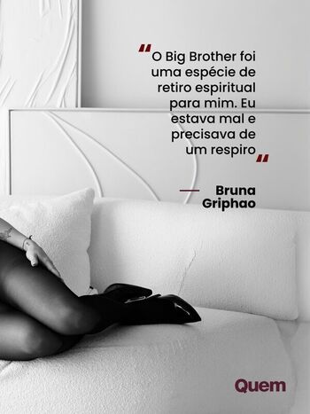 🔥 Bruna griphao page leaked private photo uncensored full