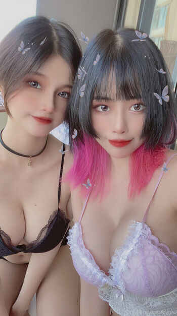🔥 Byoru page leaked private photo uncensored full