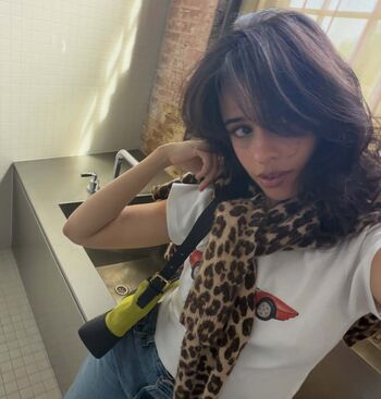 🔥 Camila cabello  page leaked private photo uncensored full