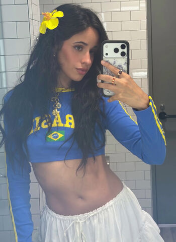 🔥 Camila cabello  page leaked private photo uncensored full