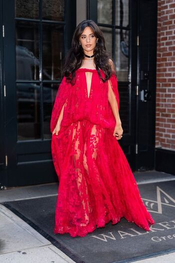 🔥 Camila cabello  page leaked private photo uncensored full