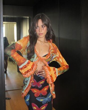 🔥 Camila cabello  page leaked private photo uncensored full