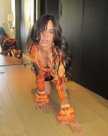 🔥 Camila cabello  page leaked private photo uncensored full