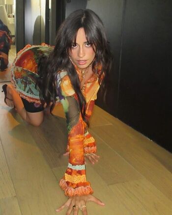 🔥 Camila cabello  page leaked private photo uncensored full