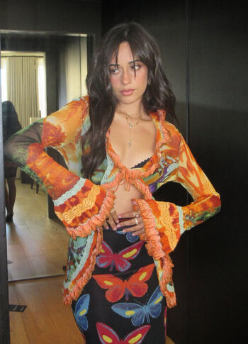 🔥 Camila cabello leaked private photo uncensored full