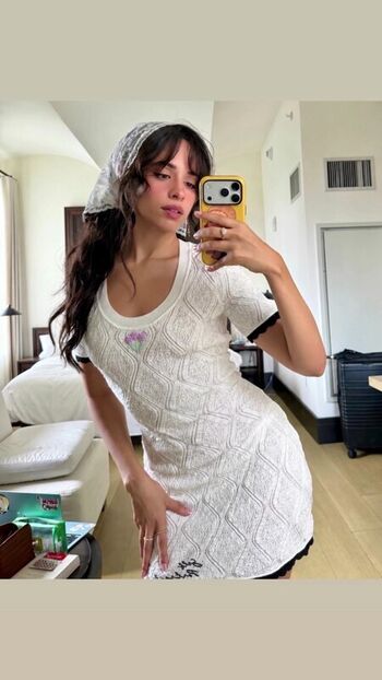 🔥 Camila cabello leaked private photo uncensored full
