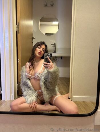 🔥 Candela diaz  page leaked private photo uncensored full