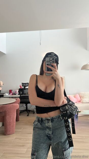 🔥 Candela diaz  page leaked private photo uncensored full