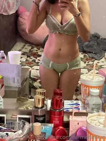 🔥 Carmennlve page leaked private photo uncensored full