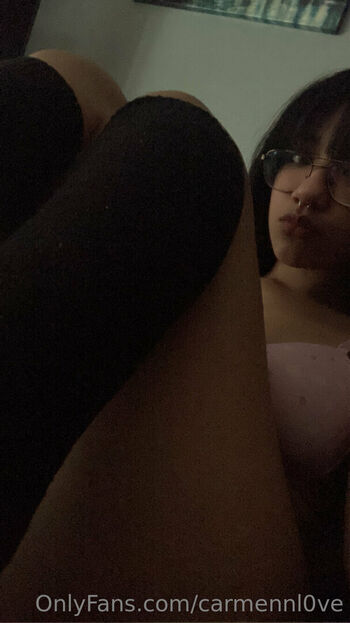 🔥 Carmennlve page leaked private photo uncensored full