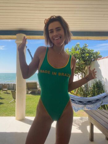 🔥 Carolina dieckmann leaked private photo uncensored full