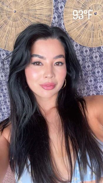 🔥 Carolinekwan page leaked private photo uncensored full
