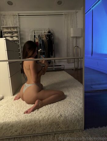 🔥 Cecilia rose  page leaked private photo uncensored full