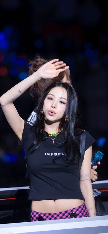 🔥 Chaeyoung page leaked private photo uncensored full