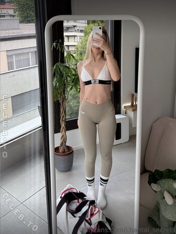 🔥 Chantal secrets  page leaked private photo uncensored full