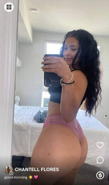 🔥 Chantell flores leaked private photo uncensored full