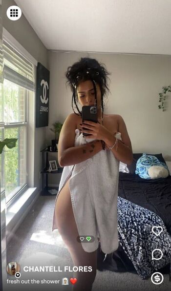 🔥 Chantell flores leaked private photo uncensored full
