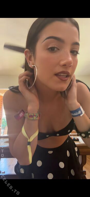 🔥 Charli d amelio leaked private photo uncensored full