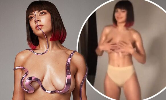 🔥 Charli x leaked private photo uncensored full