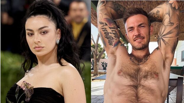 🔥 Charli x leaked private photo uncensored full