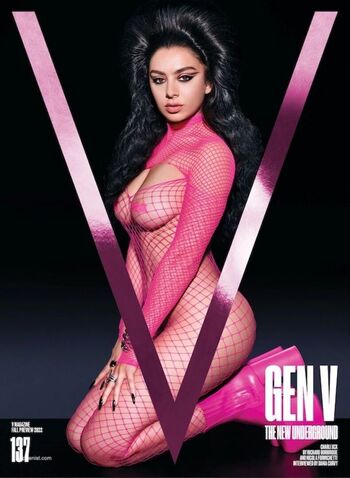🔥 Charli x leaked private photo uncensored full