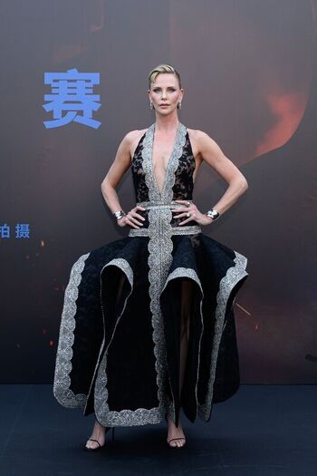 🔥 Charlize theron leaked private photo uncensored full