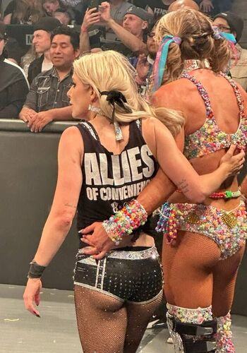 🔥 Charlotte flair page leaked private photo uncensored full