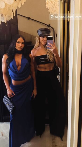 🔥 Charlotte flair leaked private photo uncensored full
