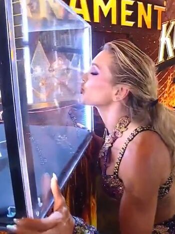 🔥 Charlotte flair leaked private photo uncensored full