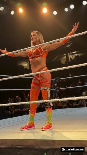 🔥 Charlotte flair page leaked private photo uncensored full