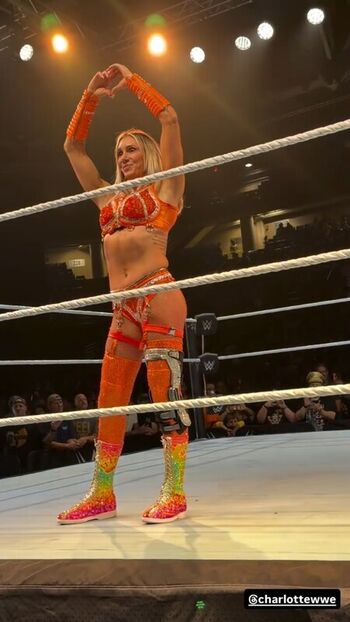🔥 Charlotte flair page leaked private photo uncensored full