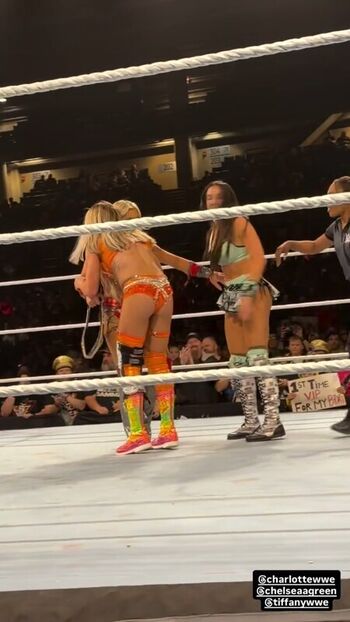 🔥 Charlotte flair page leaked private photo uncensored full