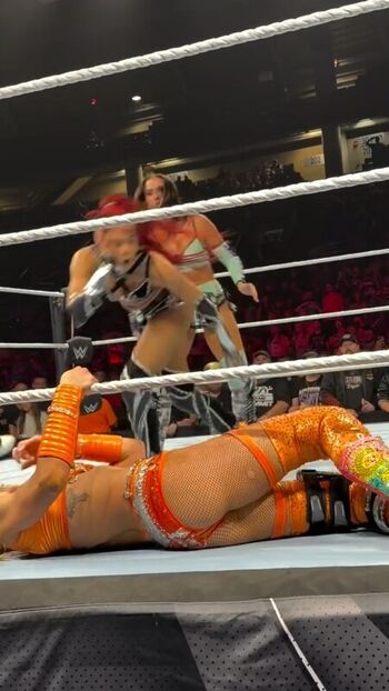 🔥 Charlotte flair page leaked private photo uncensored full